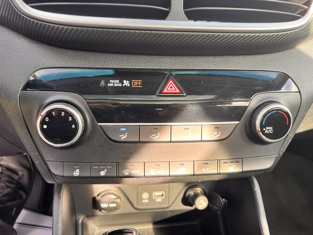 2020 Hyundai Tucson Preferred AWD *w/Sun & Leather Package Photo