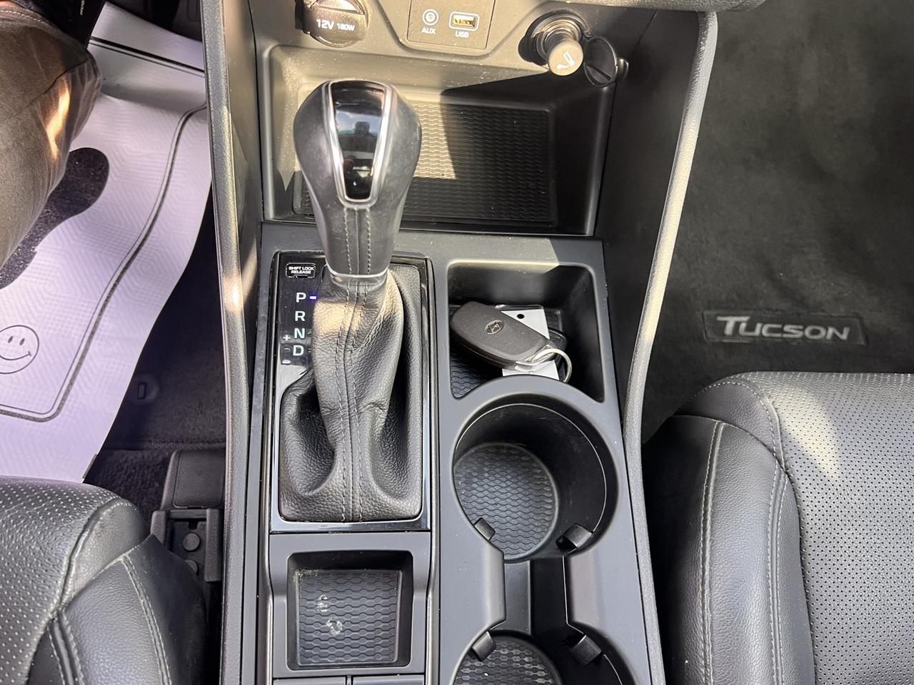2020 Hyundai Tucson Preferred AWD *w/Sun & Leather Package Photo