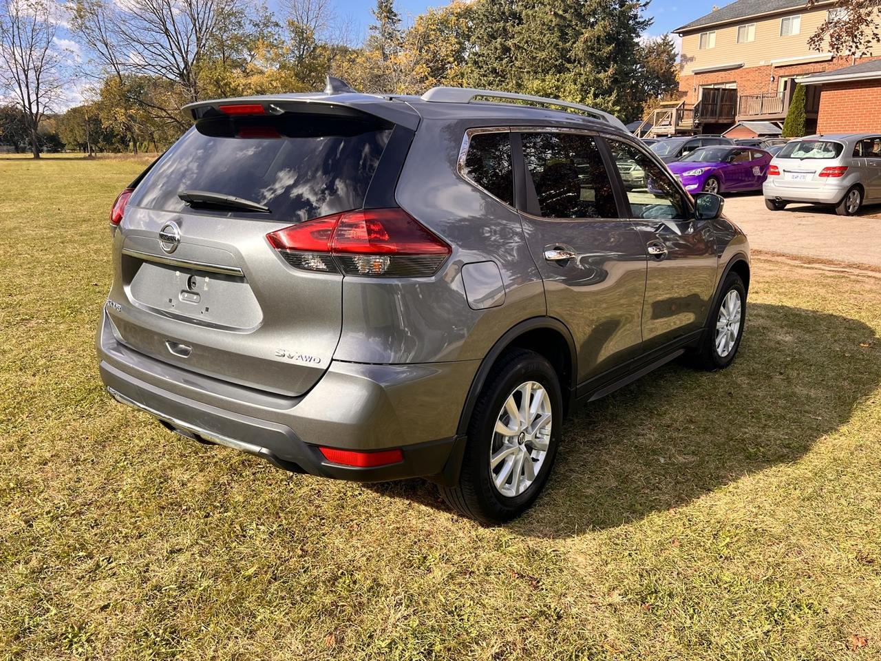 2018 Nissan Rogue SV AWD *Panoramic Roof Photo