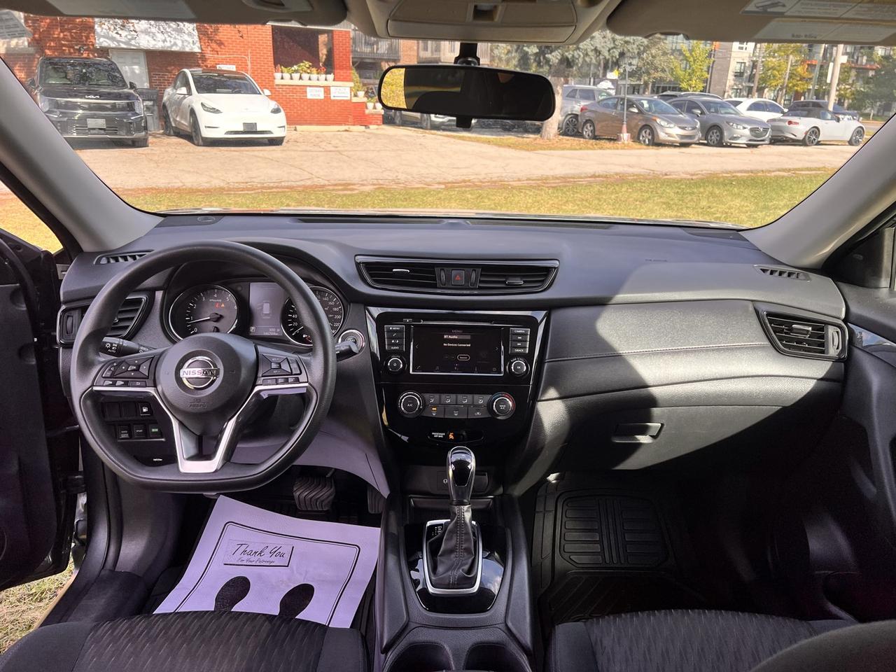 2018 Nissan Rogue SV AWD *Panoramic Roof Photo