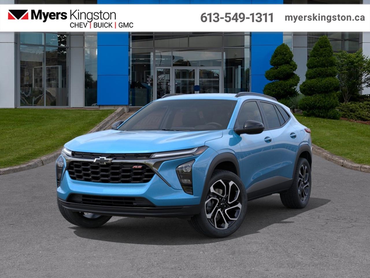 2026 Chevrolet Trax 2RS  - Heated Seats -  Remote Start - $209 B/W Photo