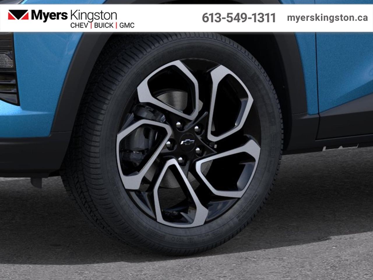 2026 Chevrolet Trax 2RS  - Heated Seats -  Remote Start - $209 B/W Photo