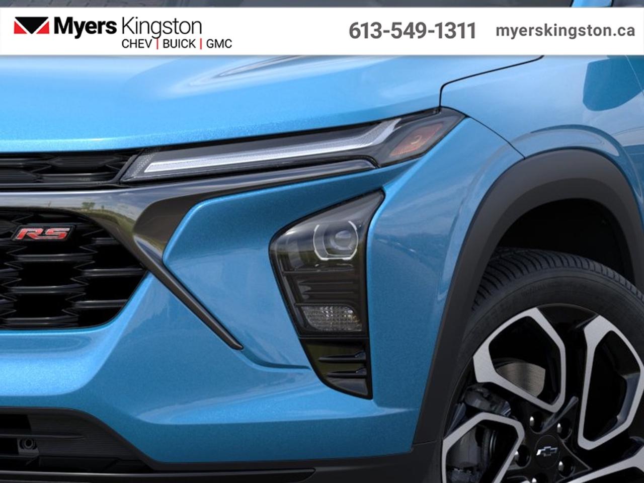 2026 Chevrolet Trax 2RS  - Heated Seats -  Remote Start - $209 B/W Photo
