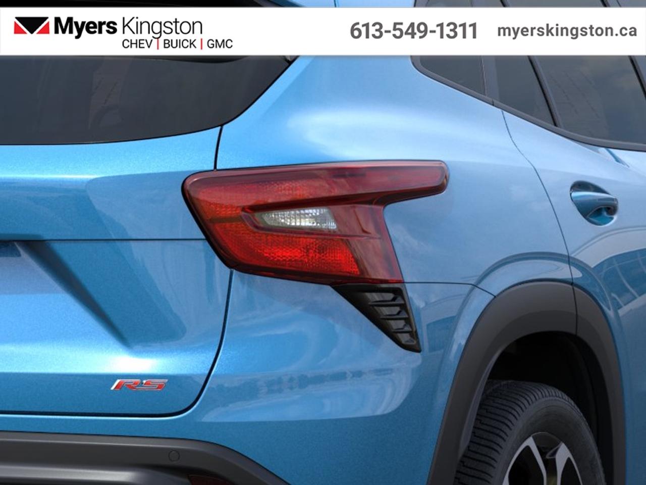 2026 Chevrolet Trax 2RS  - Heated Seats -  Remote Start - $209 B/W Photo