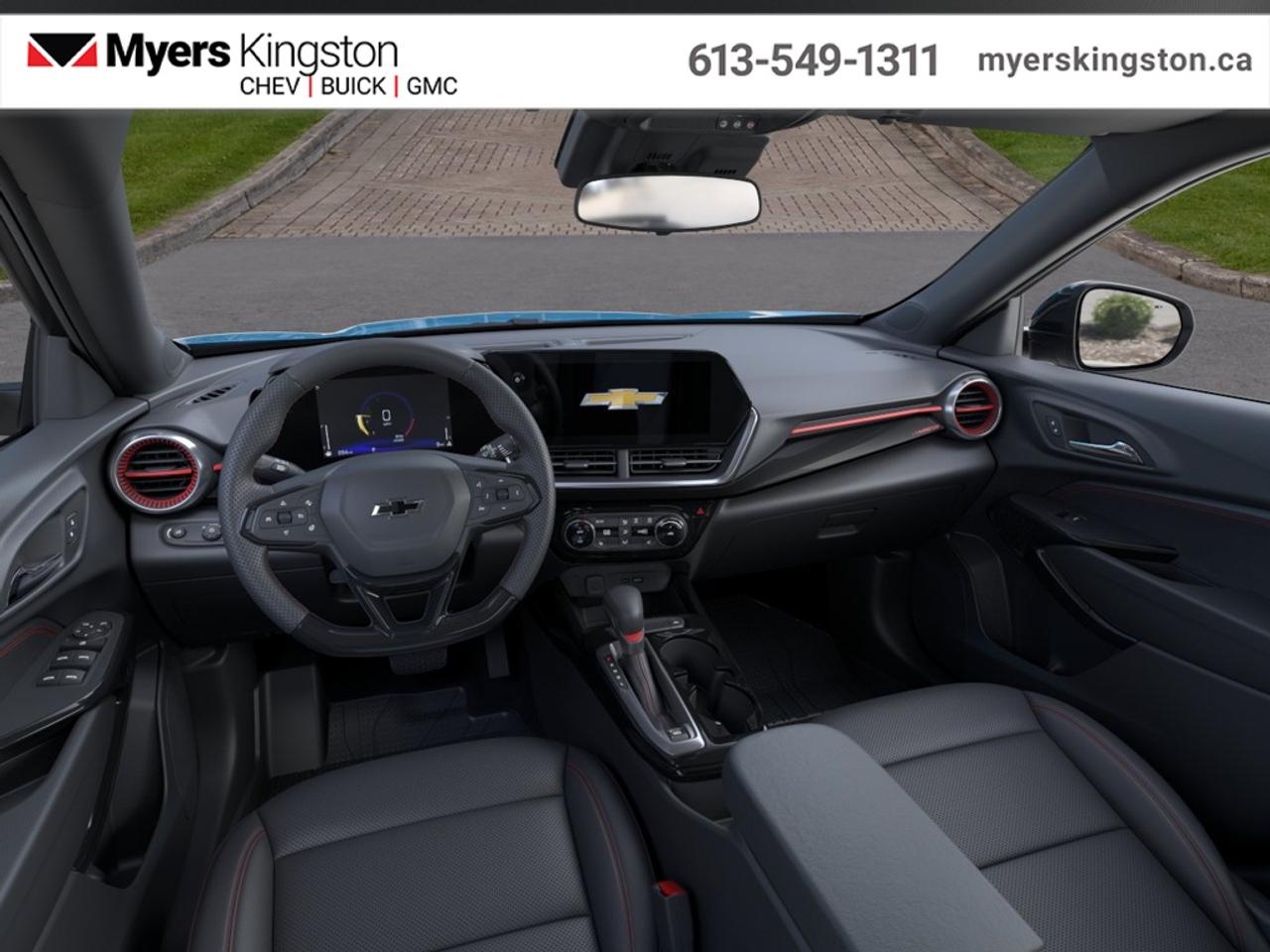 2026 Chevrolet Trax 2RS  - Heated Seats -  Remote Start - $209 B/W Photo