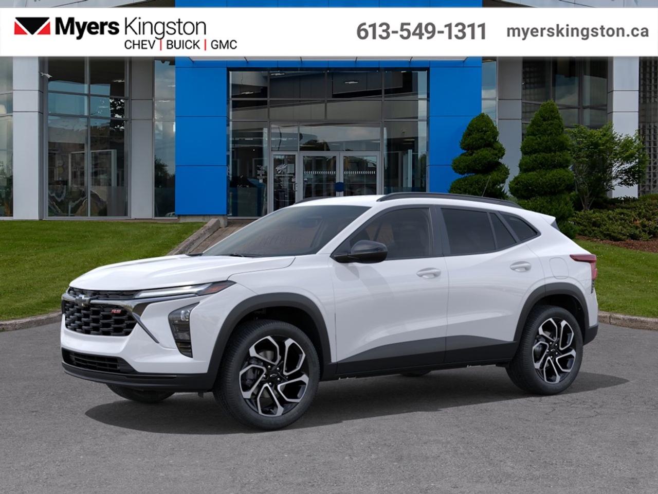 2026 Chevrolet Trax 2RS  - Heated Seats -  Remote Start - $206 B/W Photo1