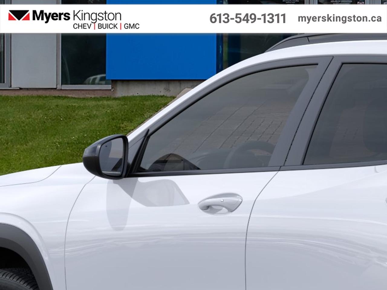 2026 Chevrolet Trax 2RS  - Heated Seats -  Remote Start - $206 B/W Photo