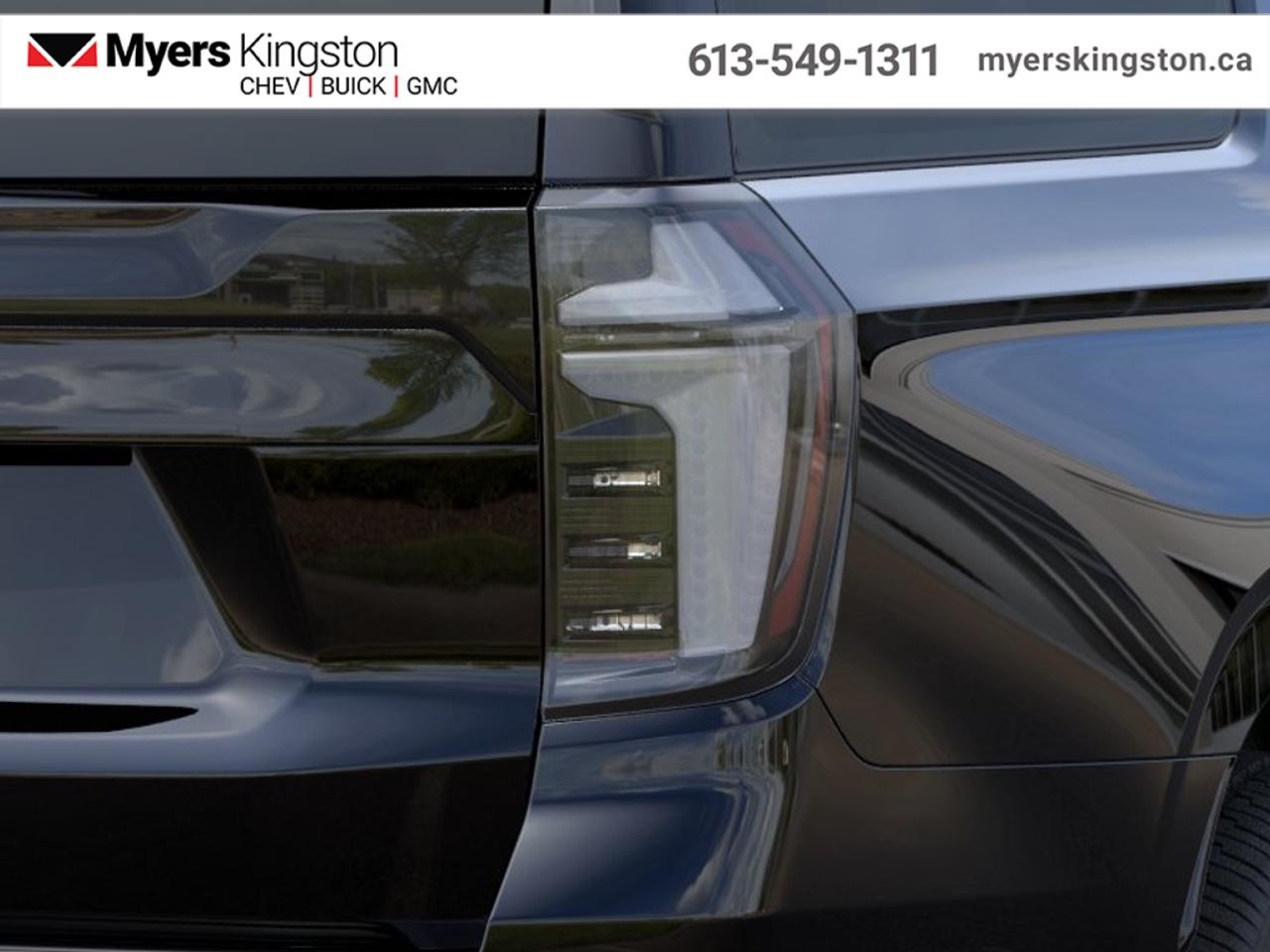 2027 Chevrolet Suburban High Country  - Leather Seats - $864 B/W Photo