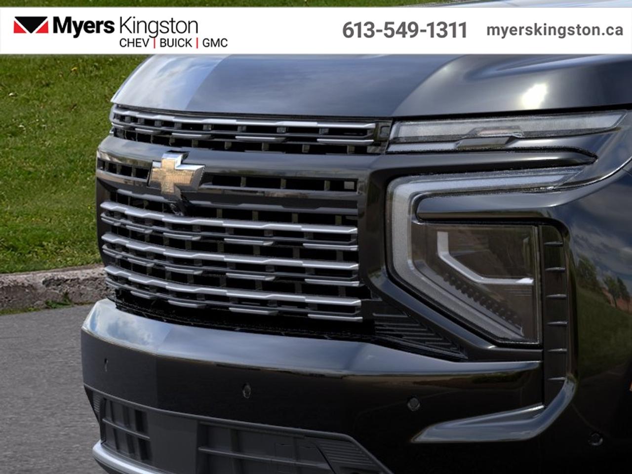 2027 Chevrolet Suburban High Country  - Leather Seats - $864 B/W Photo
