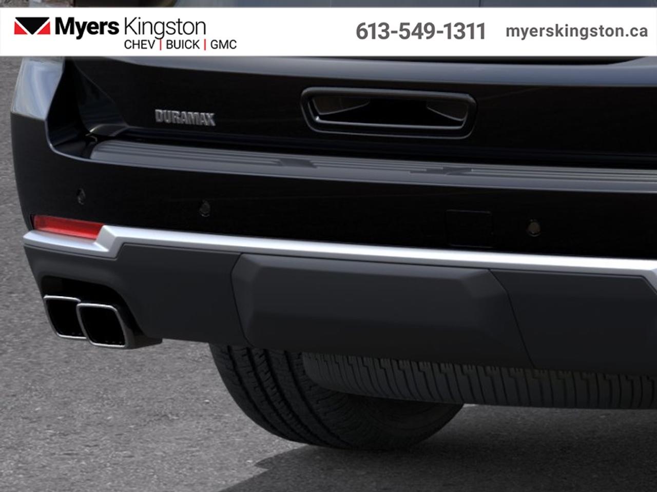 2027 Chevrolet Suburban High Country  - Leather Seats - $864 B/W Photo