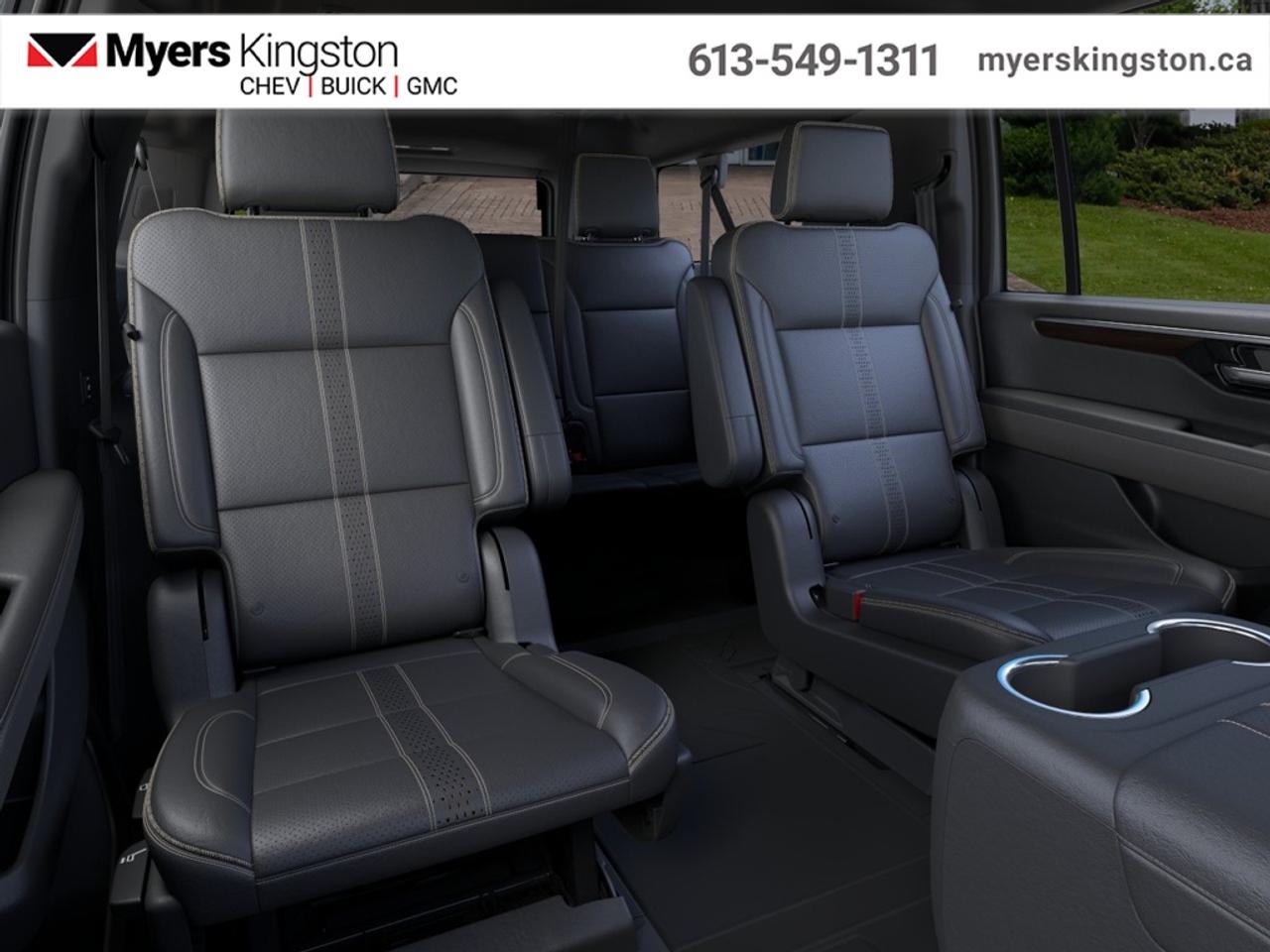 2027 Chevrolet Suburban High Country  - Leather Seats - $864 B/W Photo