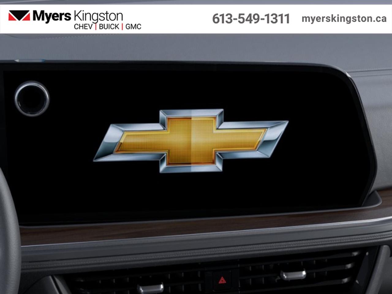2027 Chevrolet Suburban High Country  - Leather Seats - $864 B/W Photo
