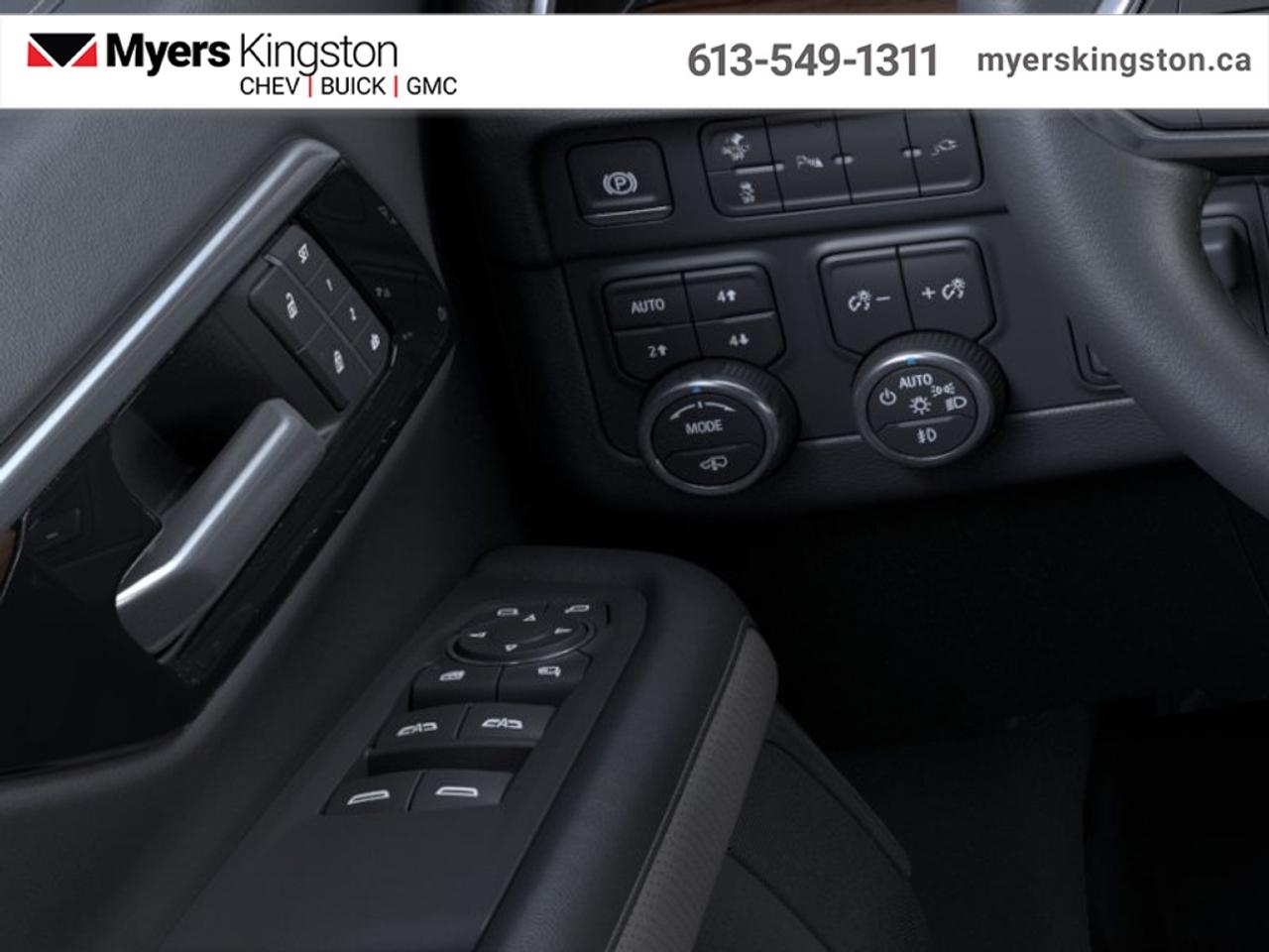2027 Chevrolet Suburban High Country  - Leather Seats - $864 B/W Photo