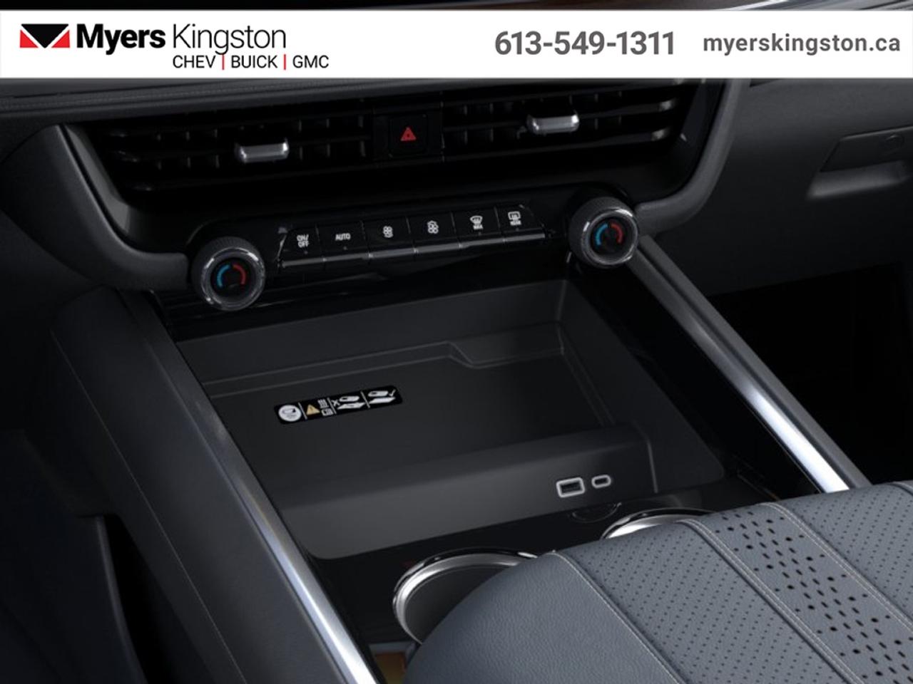 2027 Chevrolet Suburban High Country  - Leather Seats - $864 B/W Photo
