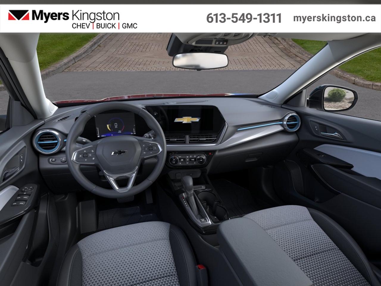 2026 Chevrolet Trax LT  - Sunroof - $207 B/W Photo