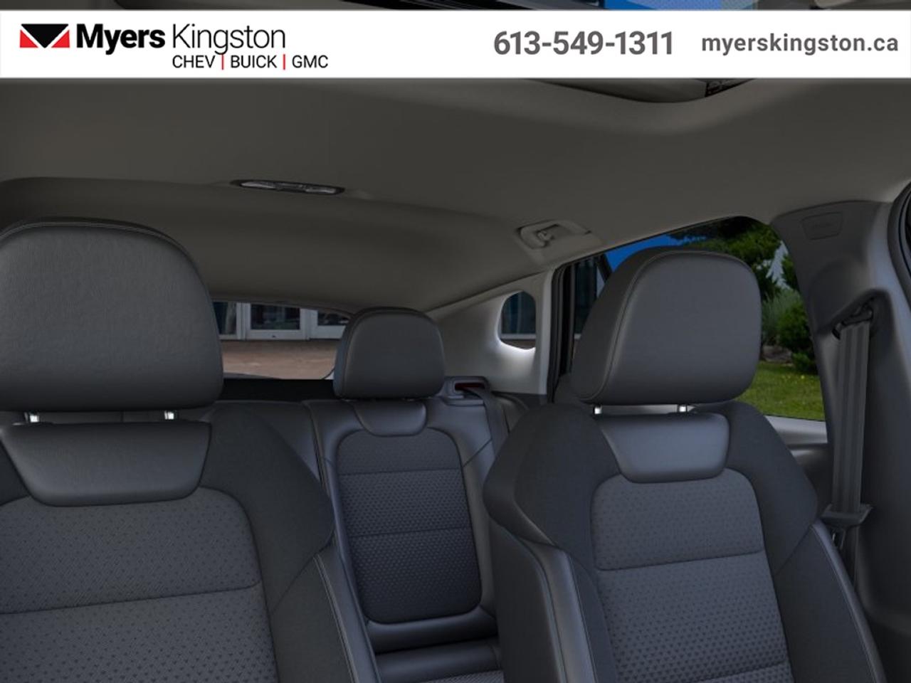 2026 Chevrolet Trax LT  - Sunroof - $207 B/W Photo