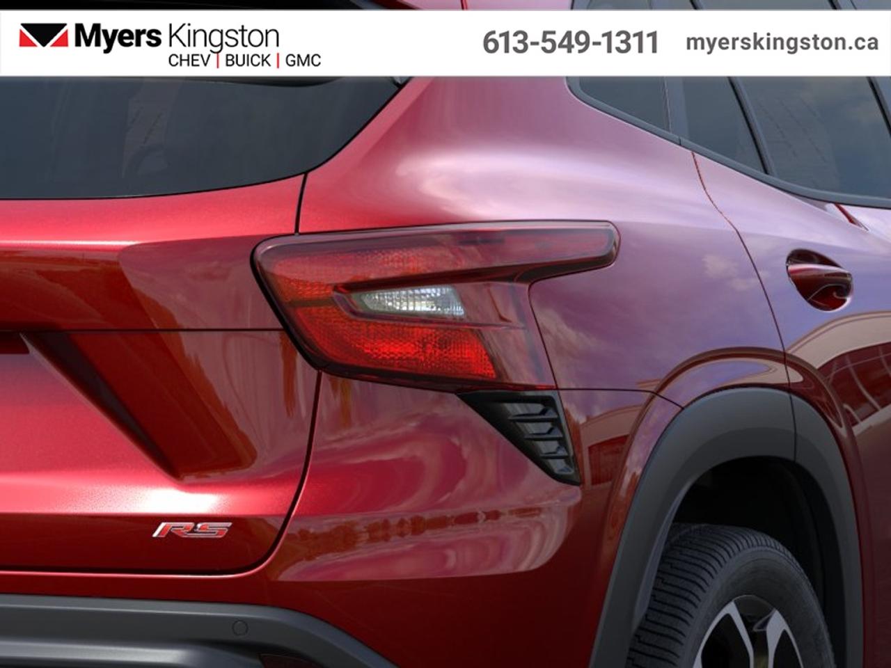 2026 Chevrolet Trax 2RS  - Heated Seats -  Remote Start - $209 B/W Photo