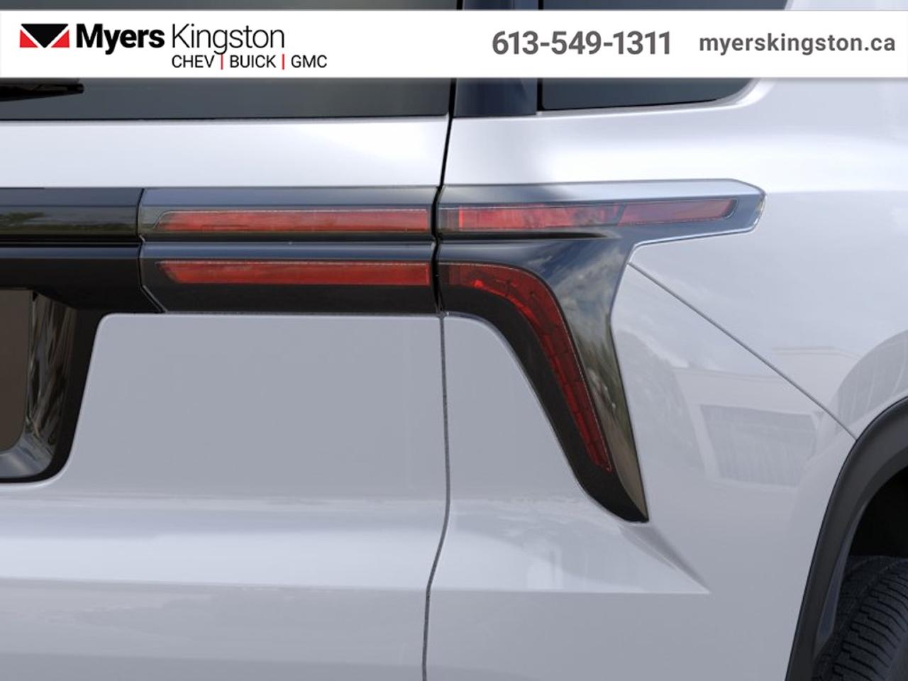 2027 Chevrolet Traverse LT  - $393 B/W Photo