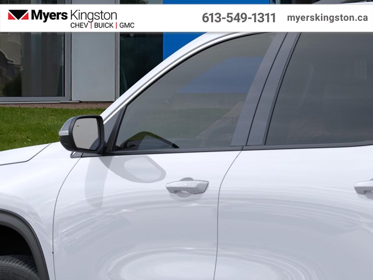 2027 Chevrolet Traverse LT  - $393 B/W Photo