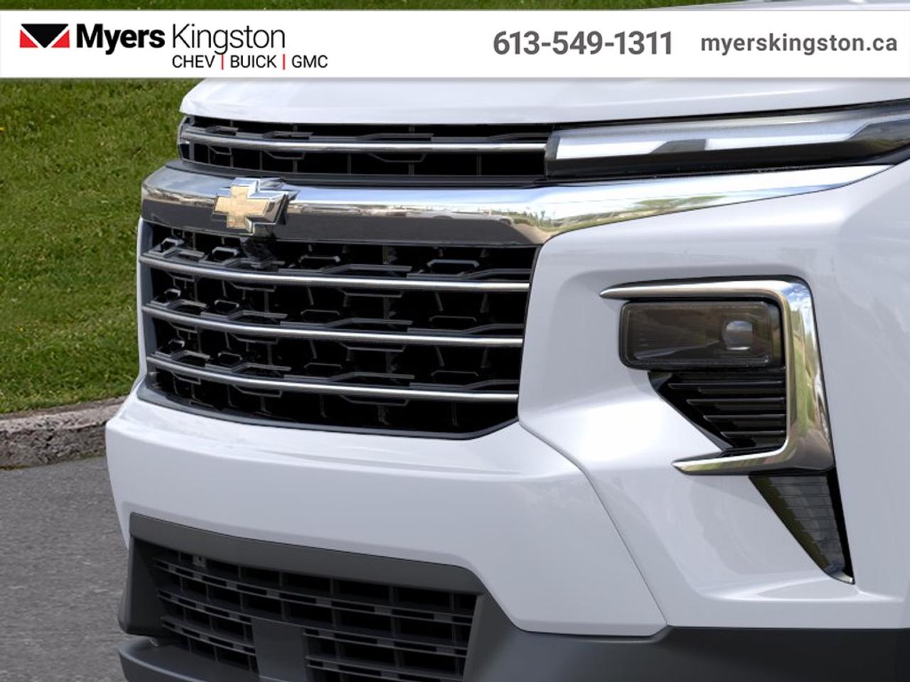 2027 Chevrolet Traverse LT  - $393 B/W Photo