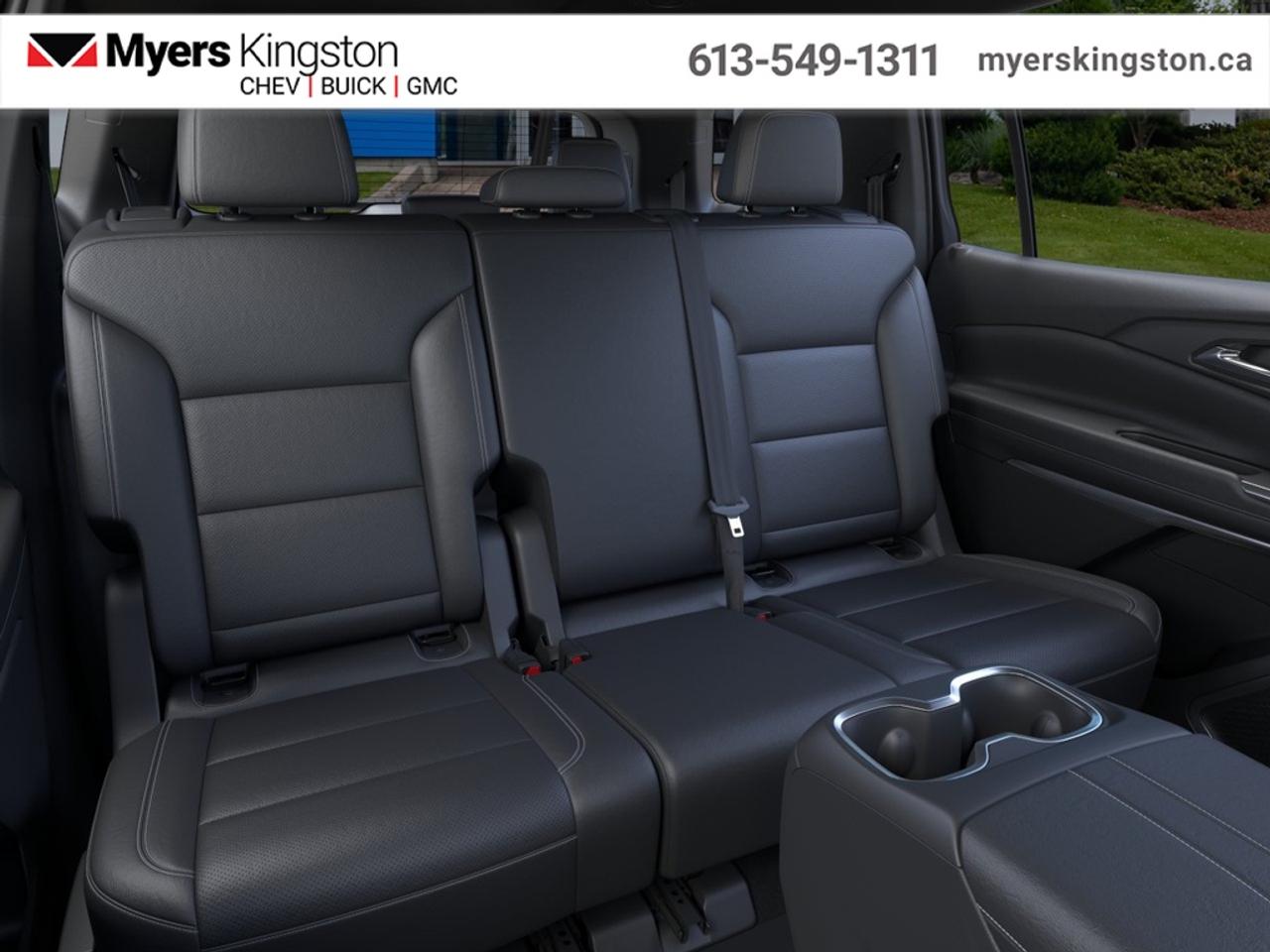 2027 Chevrolet Traverse LT  - $393 B/W Photo