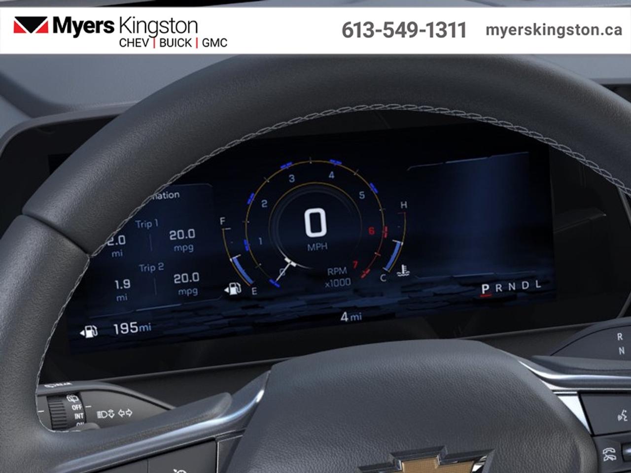 2027 Chevrolet Traverse LT  - $393 B/W Photo