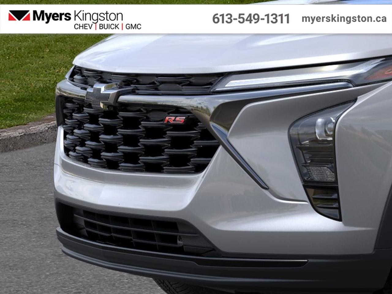 2026 Chevrolet Trax 2RS  - Sunroof - $213 B/W Photo