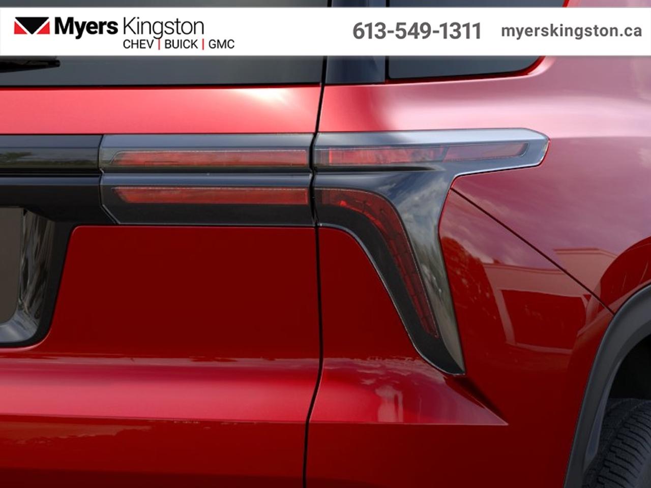 2027 Chevrolet Traverse LT  - $397 B/W Photo