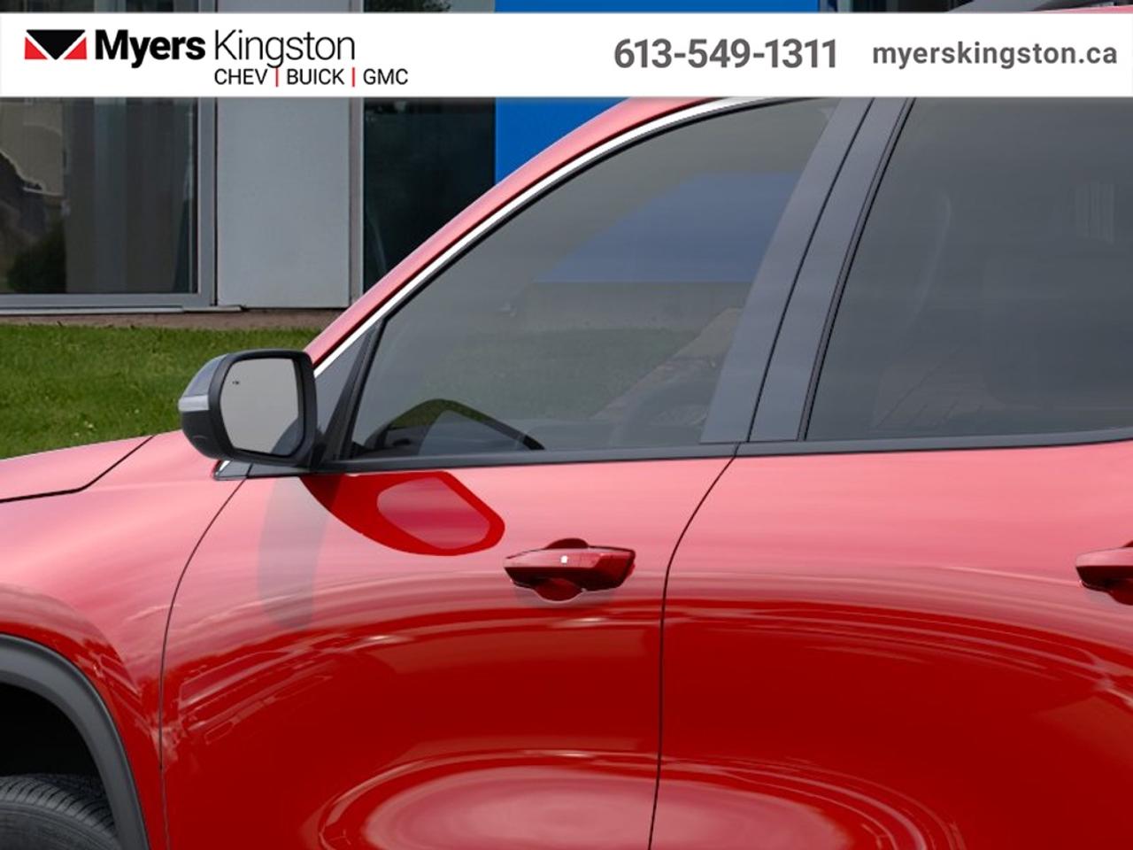 2027 Chevrolet Traverse LT  - $397 B/W Photo
