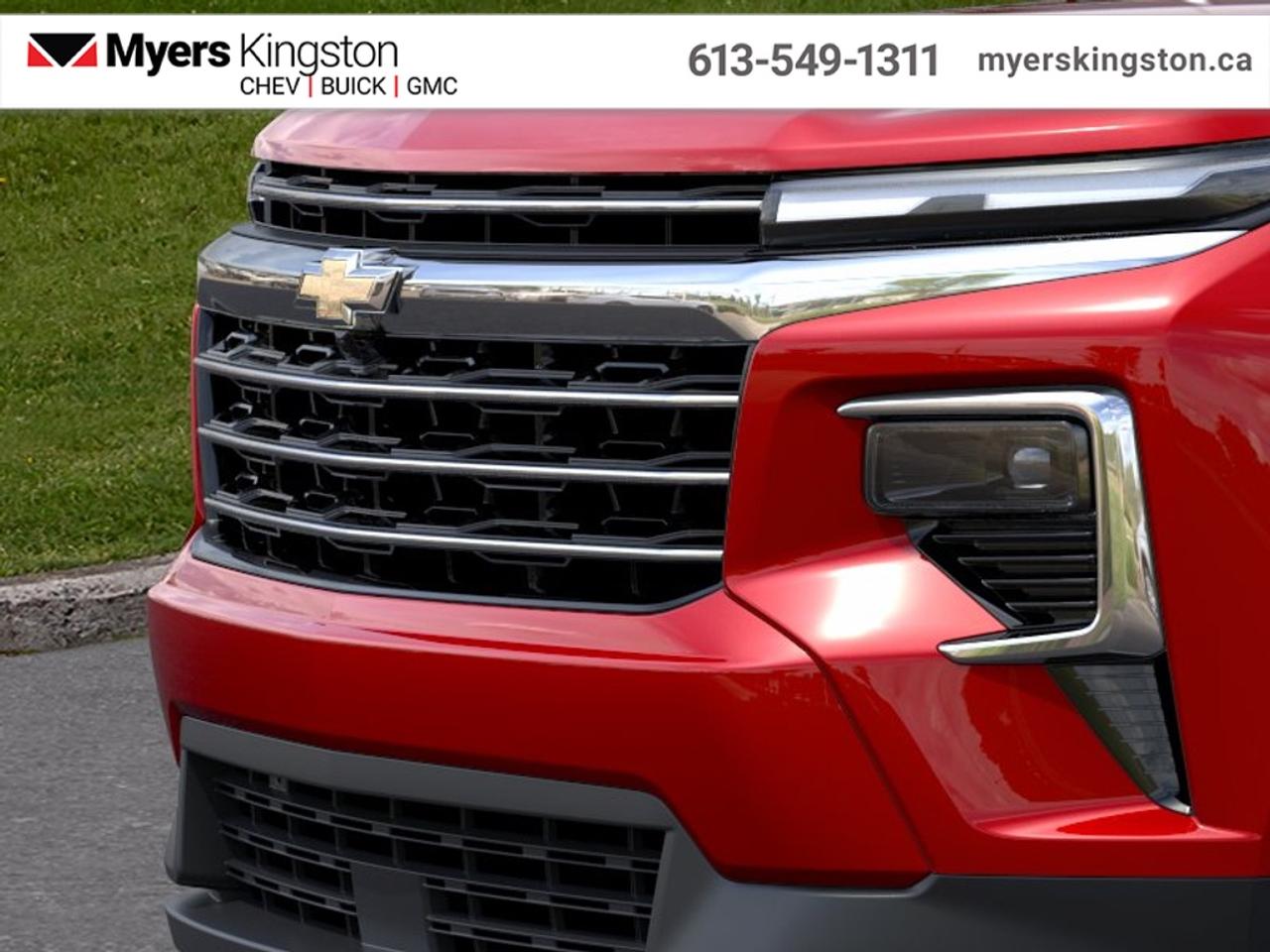 2027 Chevrolet Traverse LT  - $397 B/W Photo