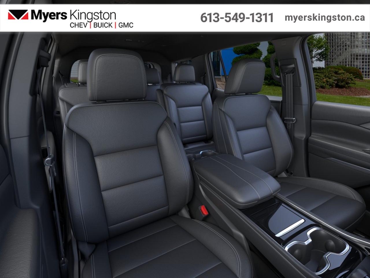 2027 Chevrolet Traverse LT  - $397 B/W Photo