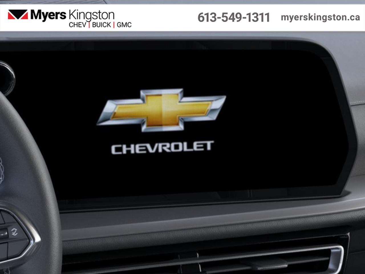 2027 Chevrolet Traverse LT  - $397 B/W Photo