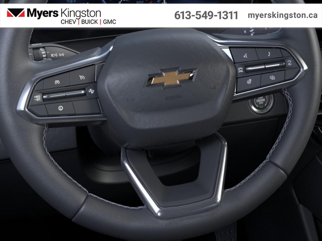 2027 Chevrolet Traverse LT  - $397 B/W Photo
