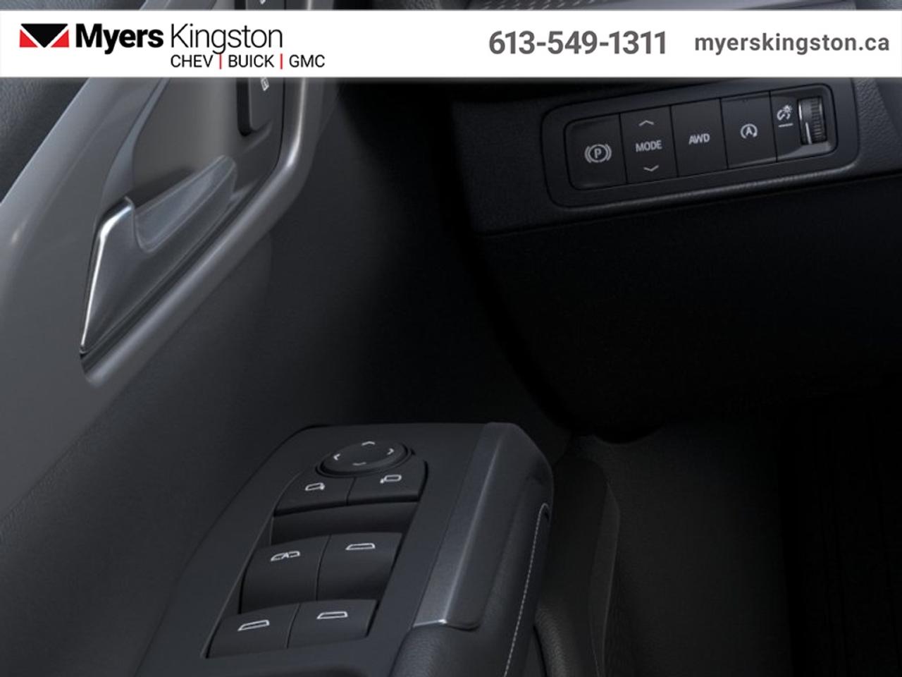 2027 Chevrolet Traverse LT  - $397 B/W Photo