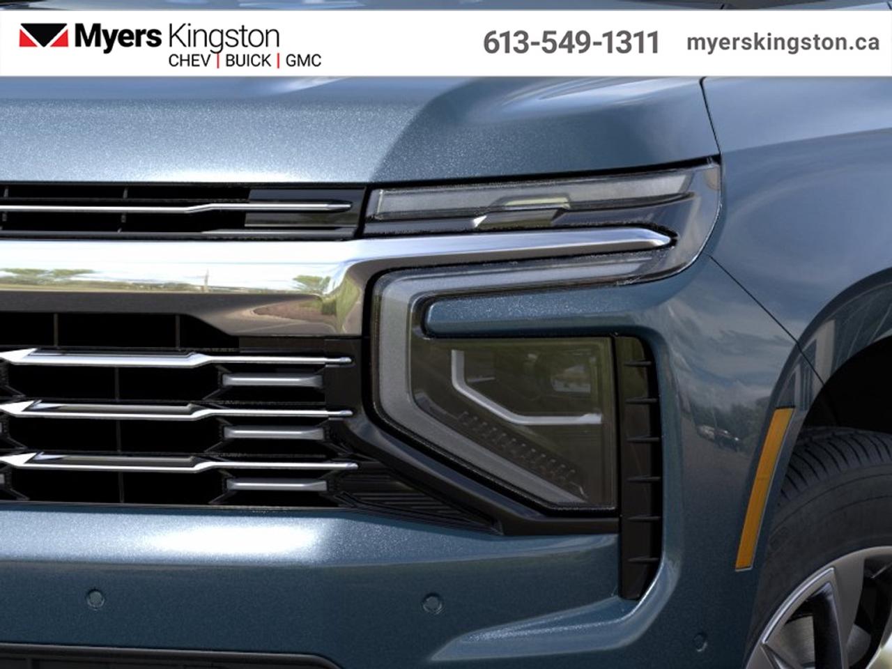 2027 Chevrolet Suburban Premier  - Leather Seats - $761 B/W Photo