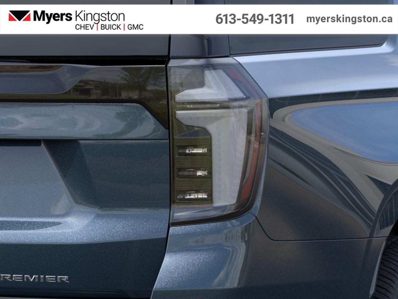 2027 Chevrolet Suburban Premier  - Leather Seats - $761 B/W Photo