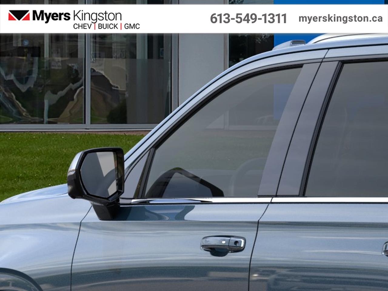 2027 Chevrolet Suburban Premier  - Leather Seats - $761 B/W Photo