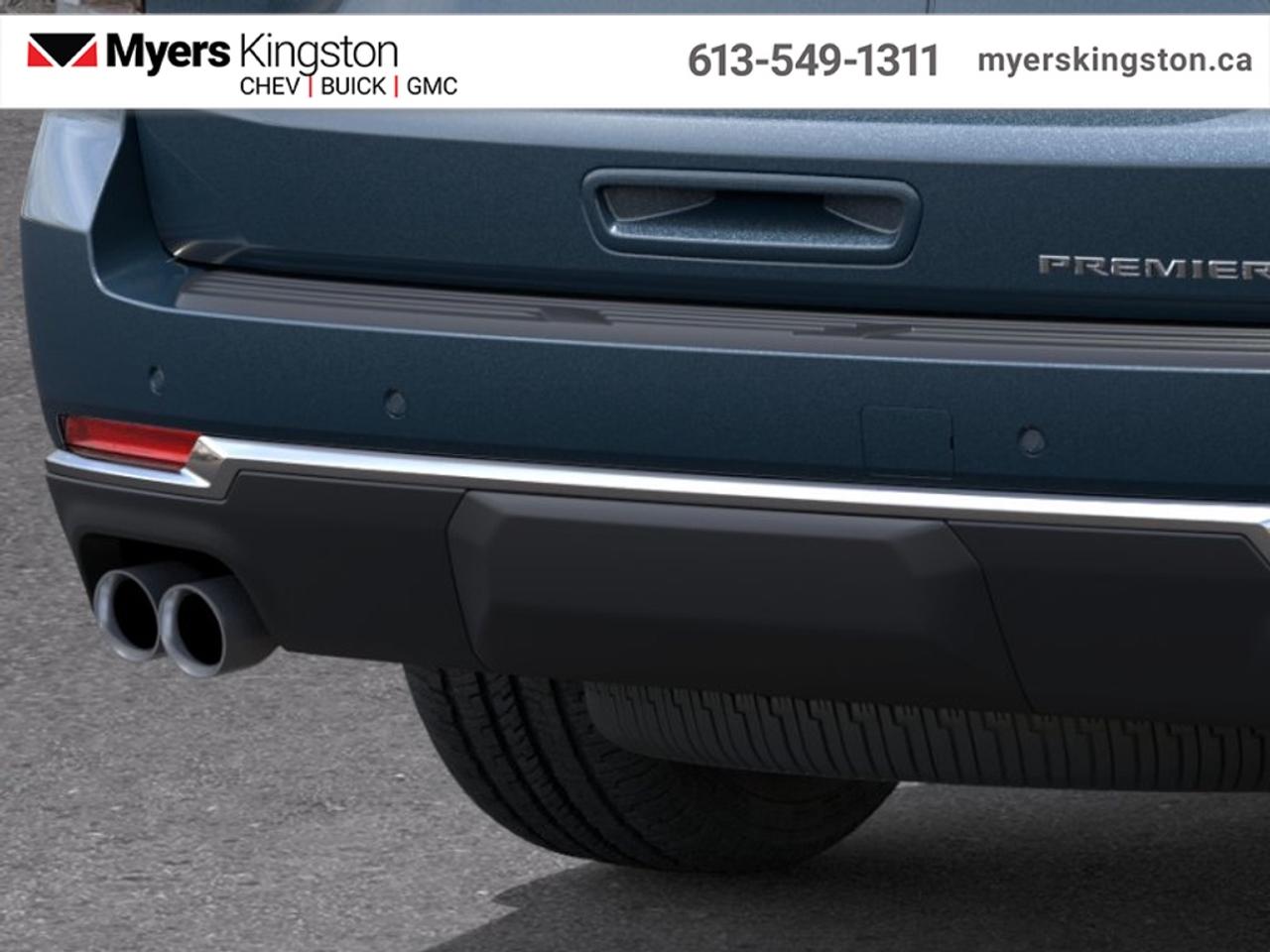 2027 Chevrolet Suburban Premier  - Leather Seats - $761 B/W Photo