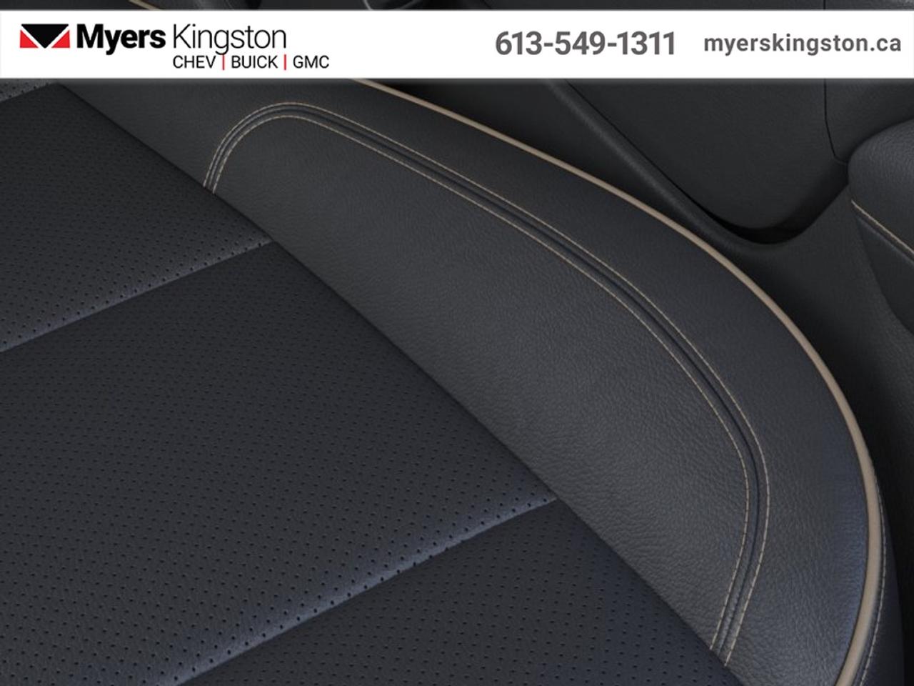 2027 Chevrolet Suburban Premier  - Leather Seats - $761 B/W Photo
