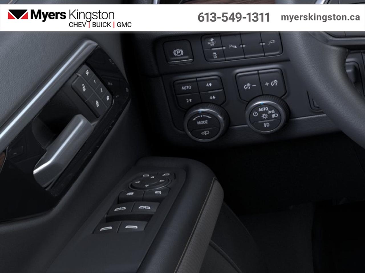 2027 Chevrolet Suburban Premier  - Leather Seats - $761 B/W Photo