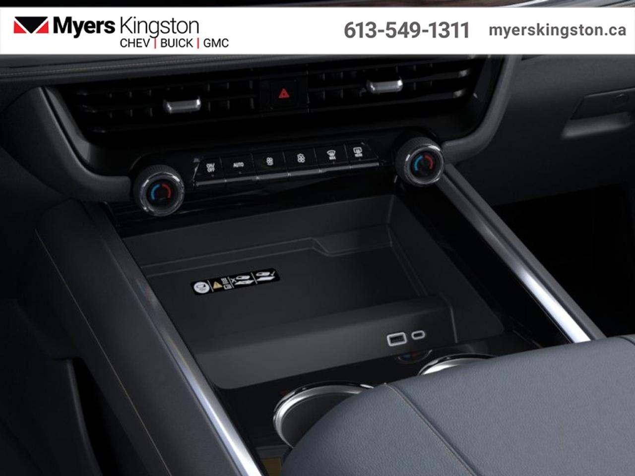 2027 Chevrolet Suburban Premier  - Leather Seats - $761 B/W Photo