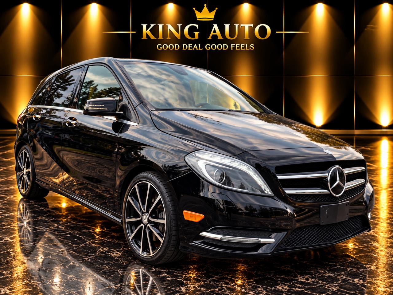 2013 Mercedes-Benz B-Class B 250 Sports Tourer Photo