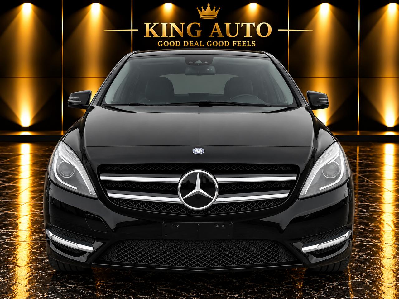 2013 Mercedes-Benz B-Class B 250 Sports Tourer Photo