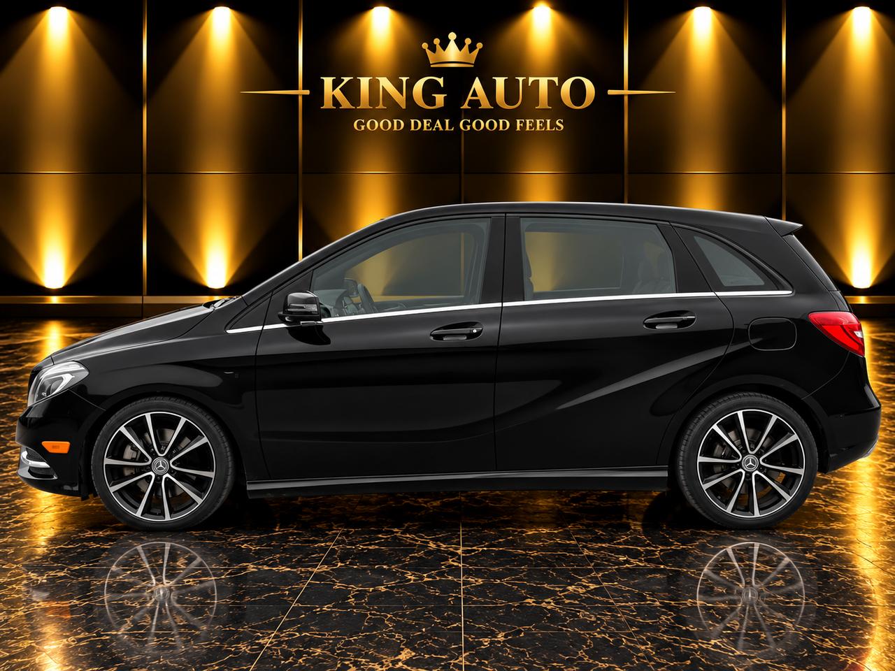 2013 Mercedes-Benz B-Class B 250 Sports Tourer Photo