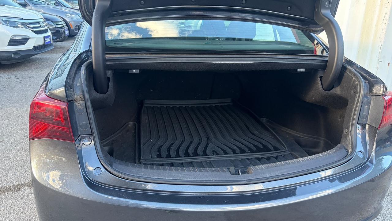 2015 Acura TLX Tech Photo