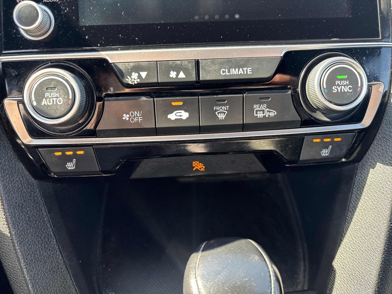 2019 Honda Civic Sport Photo