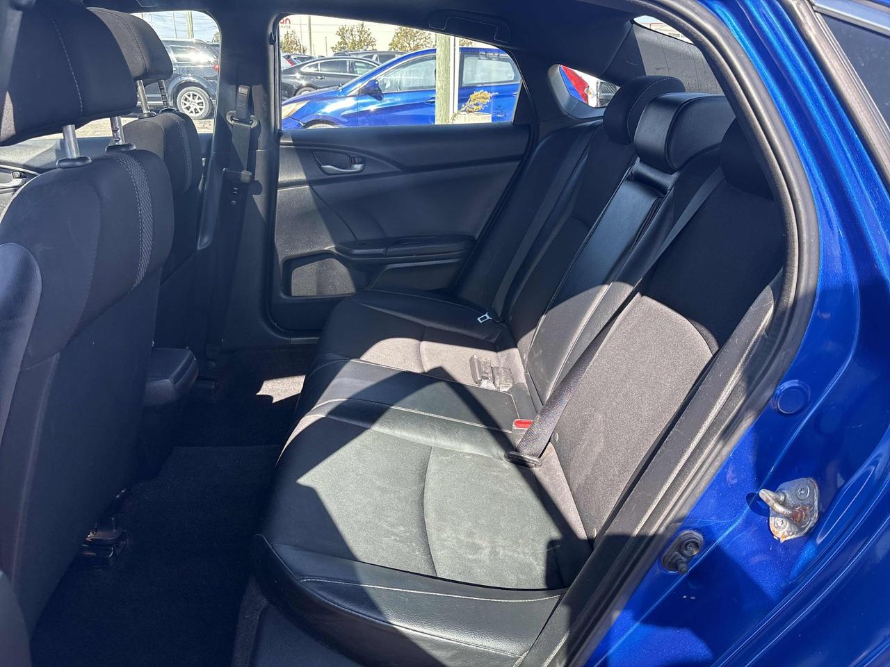 2019 Honda Civic Sport Photo