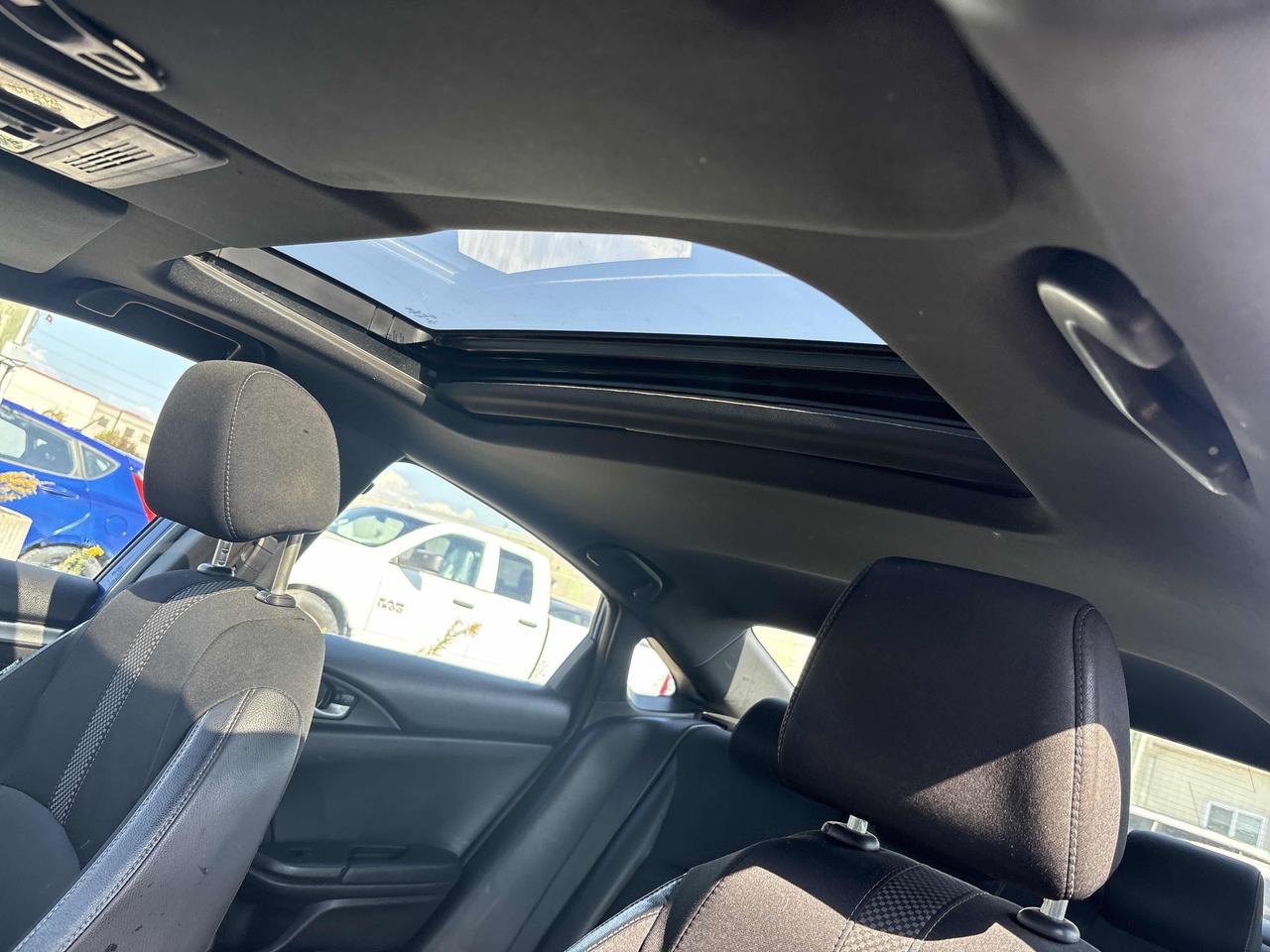 2019 Honda Civic Sport Photo