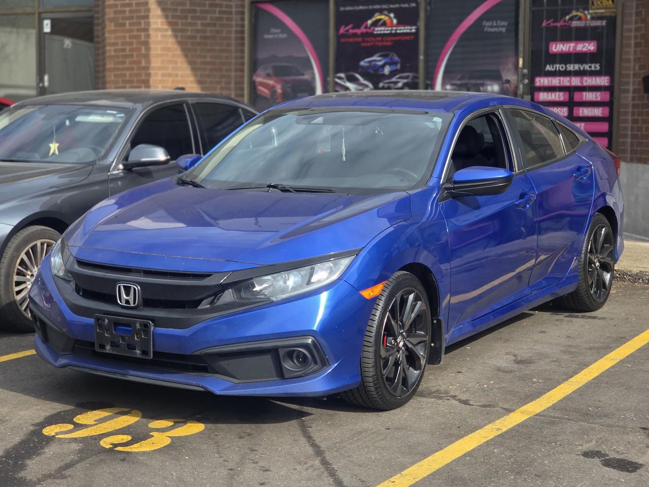 2019 Honda Civic