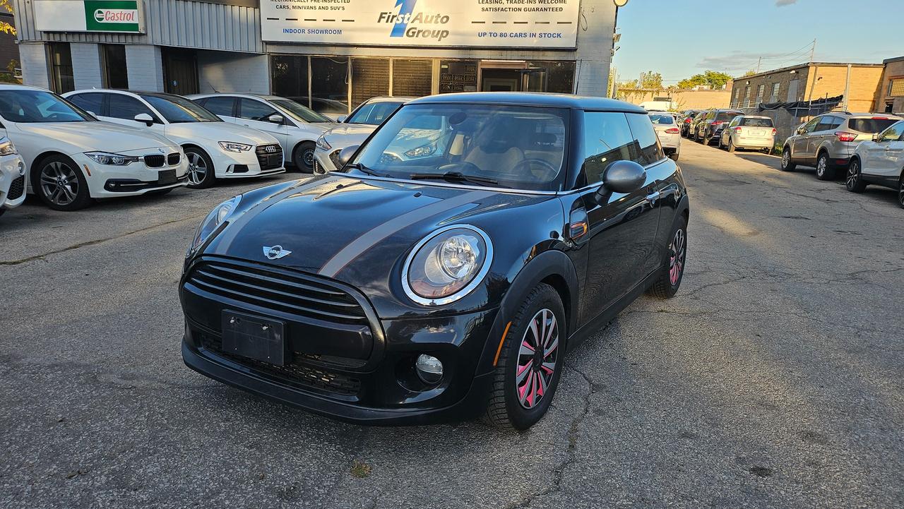 2016 MINI Cooper HB Navi/Cam/HeadsUp Display/Twin Turbo - Photo #1